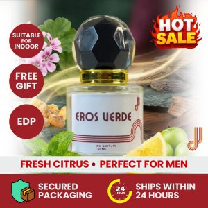 J&J (15) EROS VERDE