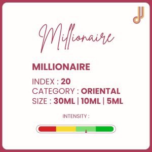 J&J (20) MILLIONAIRE