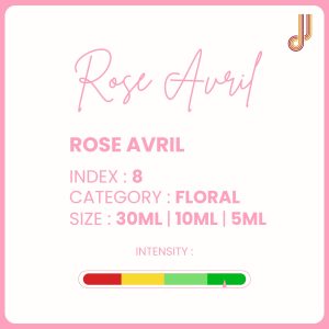 J&J (8) ROSE AVRIL