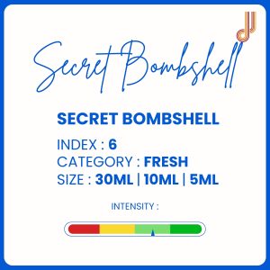 J&J (6) SECRET BOMBSHELL